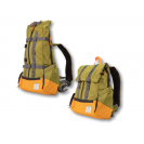 Рюкзак сумка переноска для собак K9 Sport Sack® Urban 3 - хаки 