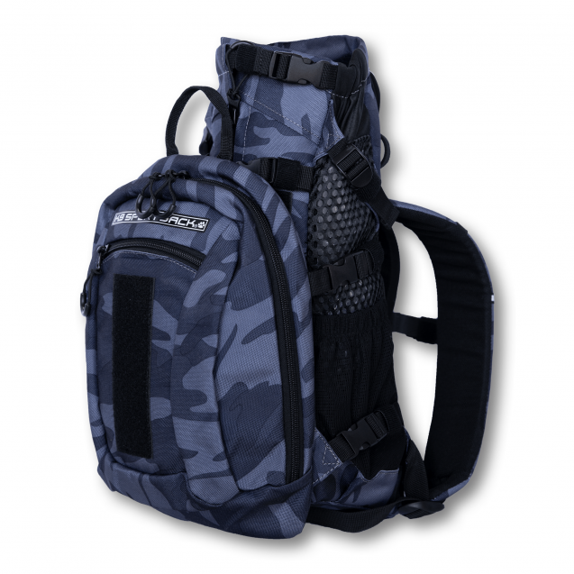 Рюкзак сумка переноска для собак K9 Sport Sack® Plus2 - хаки 