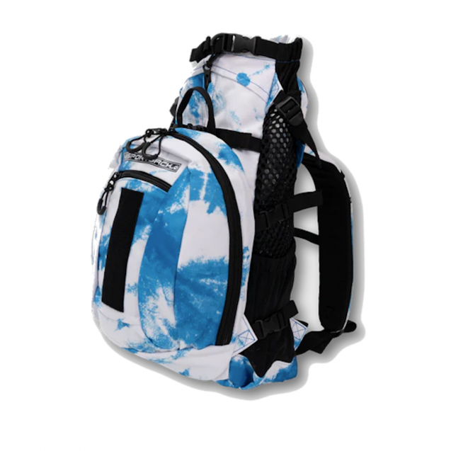 Рюкзак сумка переноска для собак K9 Sport Sack® Plus2 - перванш 