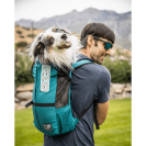 Рюкзак сумка переноска для собак K9 Sport Sack®Trainer - бирюзовый