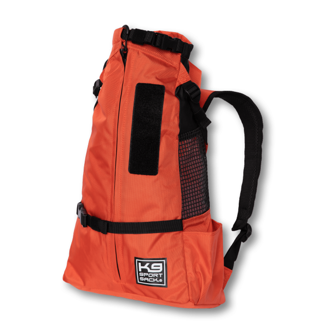Рюкзак сумка переноска для собак K9 Sport Sack®Trainer - бирюзовый