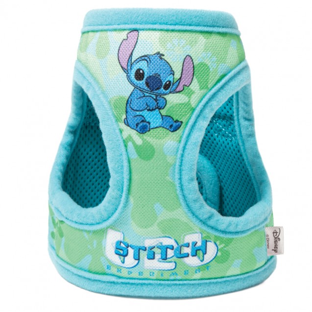 Мягкая шлейка-жилетка Disney Stitch 