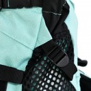 Рюкзак сумка переноска для собак K9 Sport Sack® Air 2 - мята 