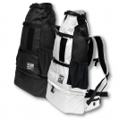 Рюкзак сумка переноска для собак  K9 Sport Sack® Knavigate - cерый