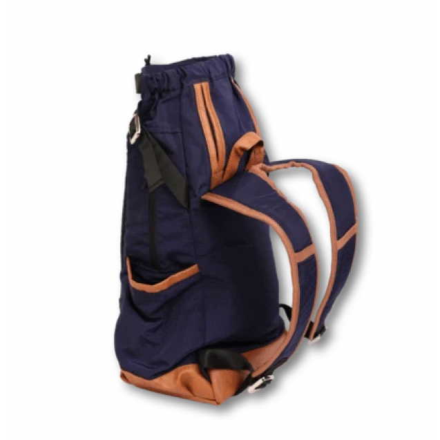 Рюкзак переноска для собак K9 Sport Sack® Urban 2- синий 