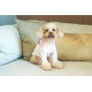 Толстовка с капюшоном розовая для собак “It’s a Girl!” Hoodie 