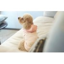 Толстовка с капюшоном розовая для собак “It’s a Girl!” Hoodie 