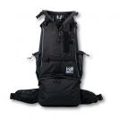  Рюкзак сумка переноска для собак K9 Sport Sack® Knavigate - черный 