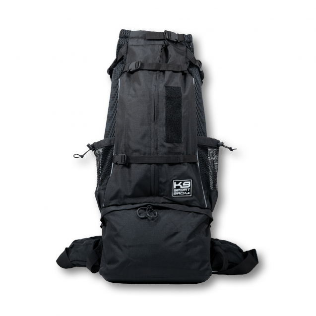  Рюкзак сумка переноска для собак K9 Sport Sack® Knavigate - черный 