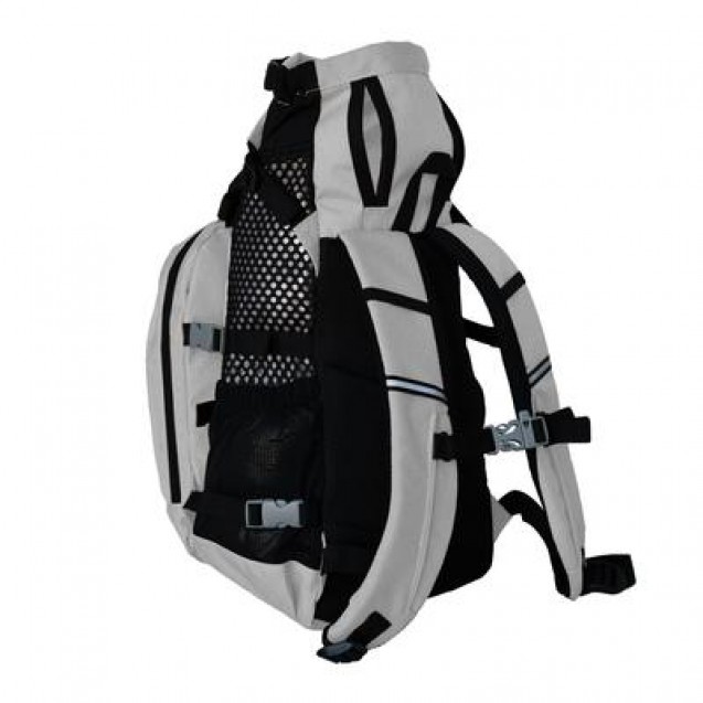   Рюкзак сумка переноска для собак K9 Sport Sack® Plus2 - черный